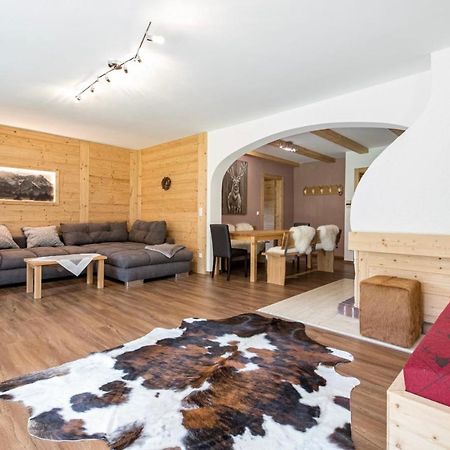 Bergwild Apartment Garmisch-Partenkirchen Ngoại thất bức ảnh