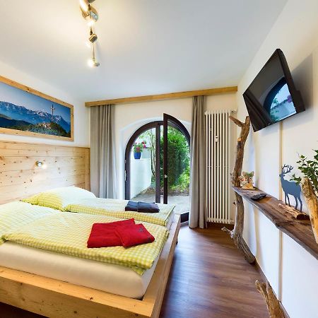 Bergwild Apartment Garmisch-Partenkirchen Ngoại thất bức ảnh