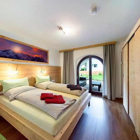 Bergwild Apartment Garmisch-Partenkirchen Ngoại thất bức ảnh