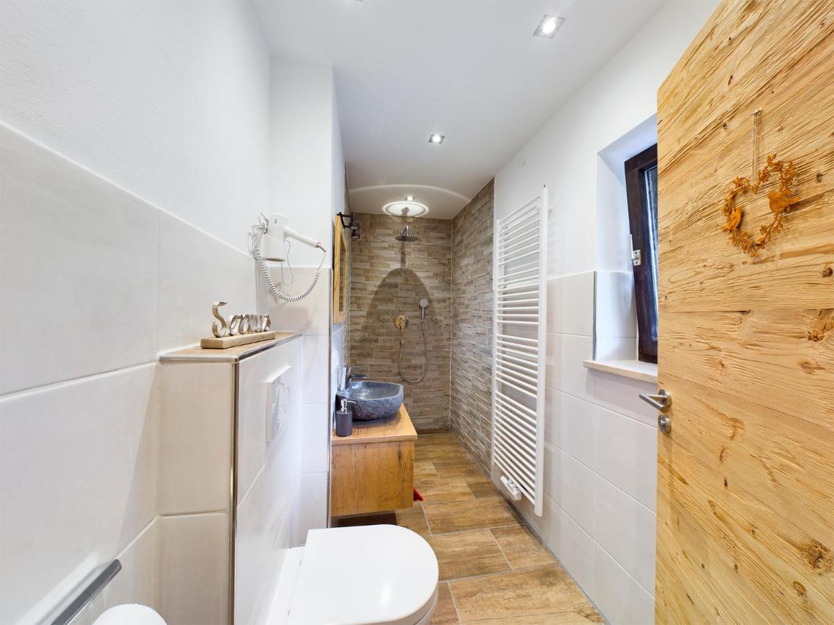 Bergwild Apartment Garmisch-Partenkirchen Ngoại thất bức ảnh