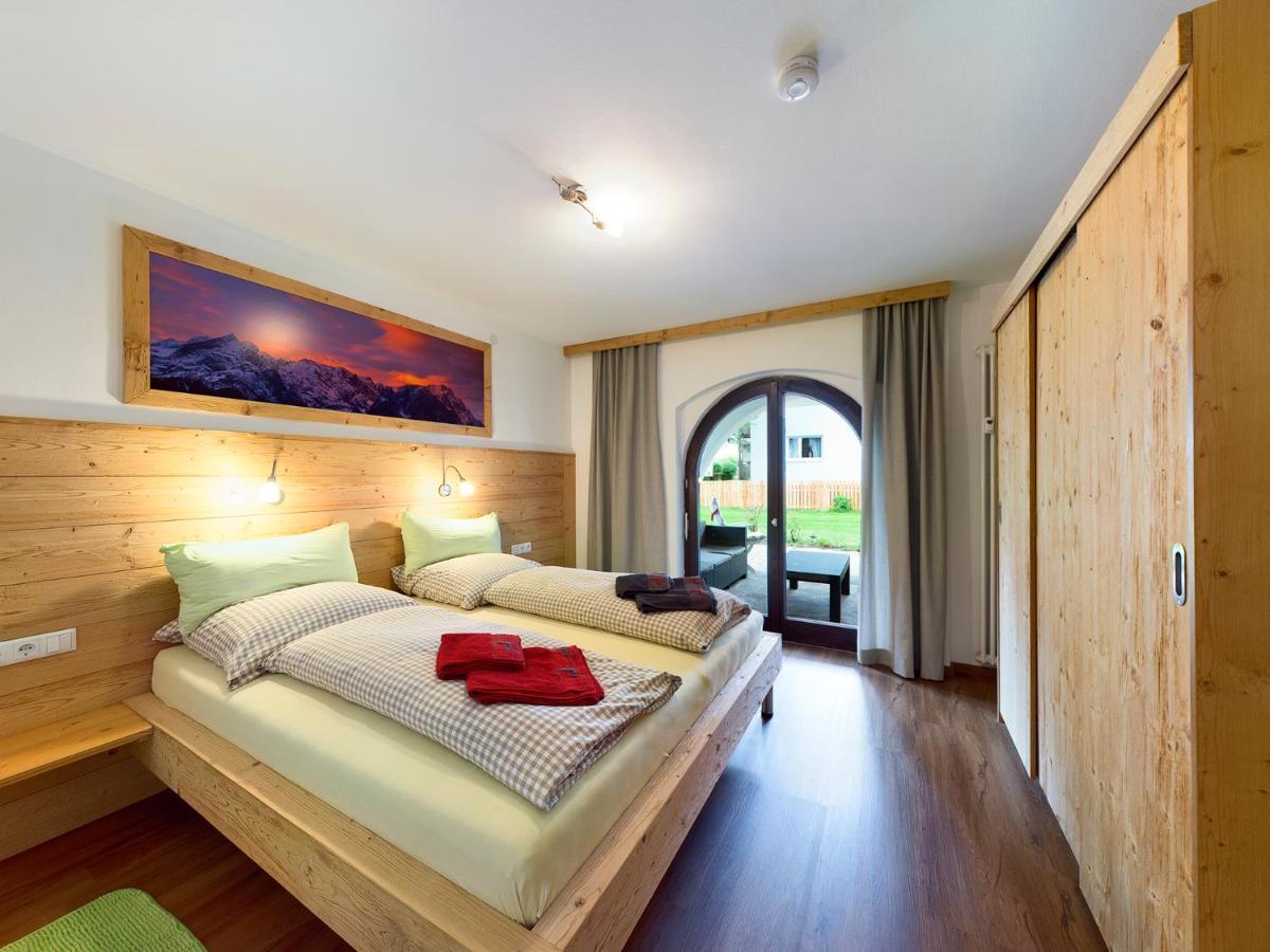Bergwild Apartment Garmisch-Partenkirchen Ngoại thất bức ảnh