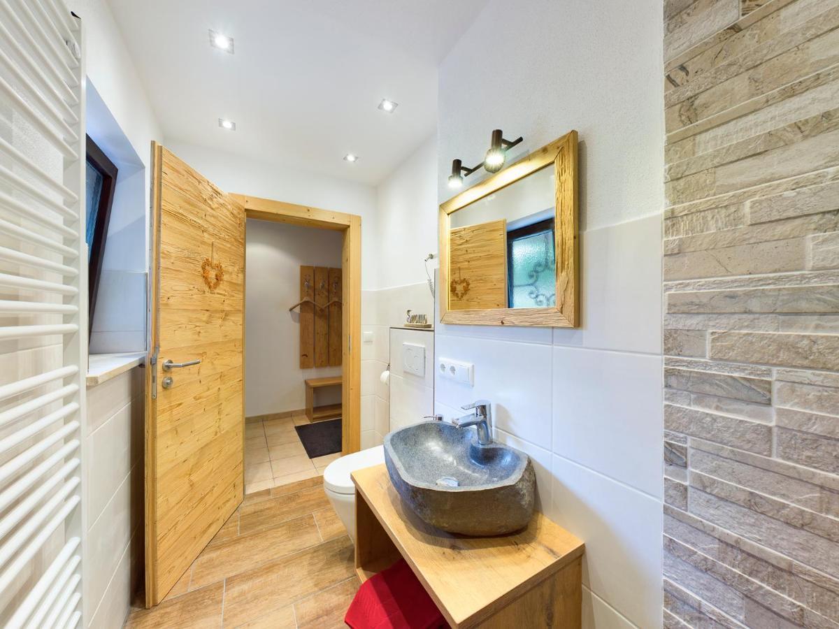 Bergwild Apartment Garmisch-Partenkirchen Ngoại thất bức ảnh
