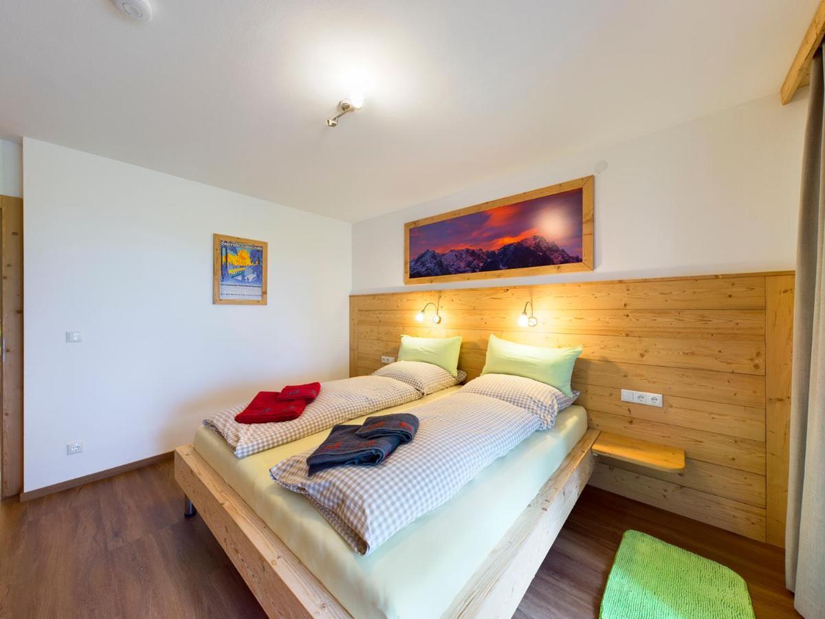 Bergwild Apartment Garmisch-Partenkirchen Ngoại thất bức ảnh