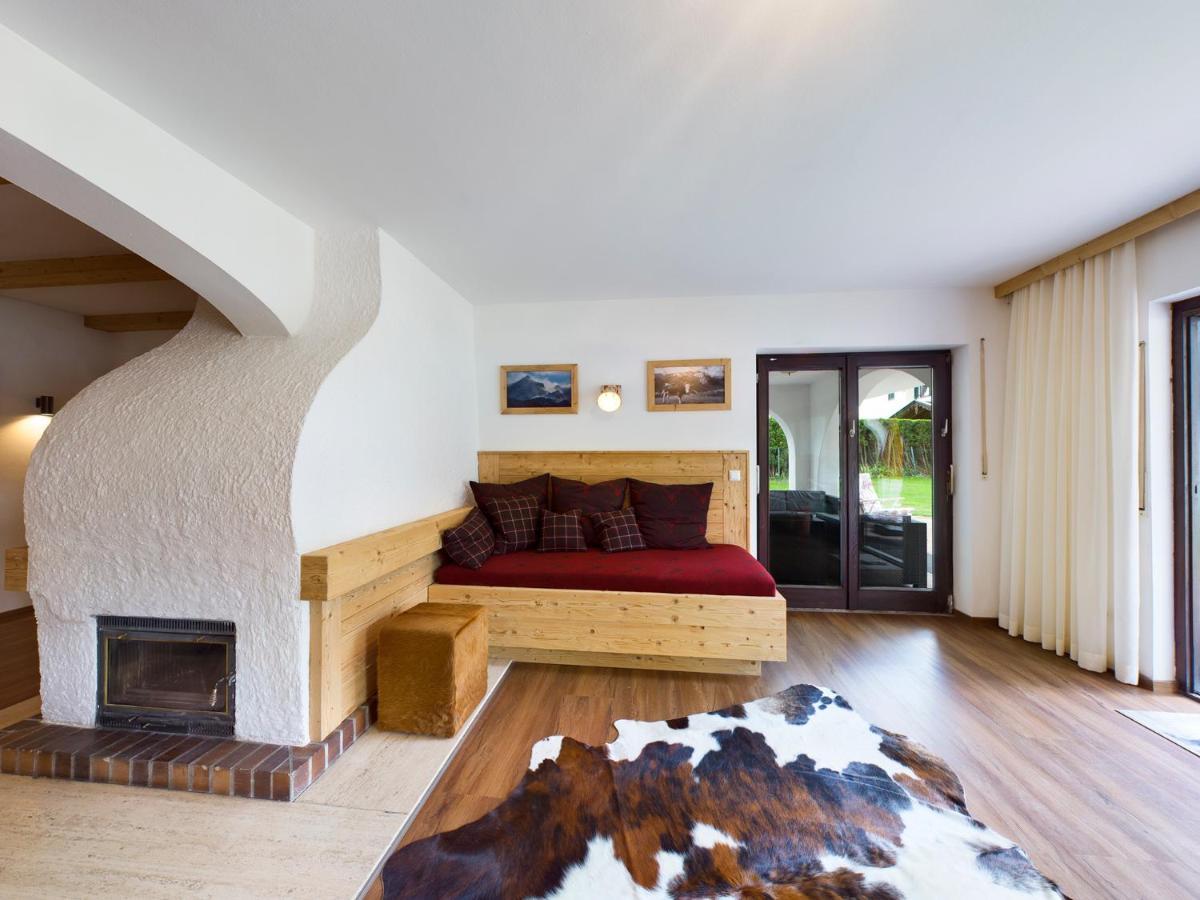 Bergwild Apartment Garmisch-Partenkirchen Ngoại thất bức ảnh
