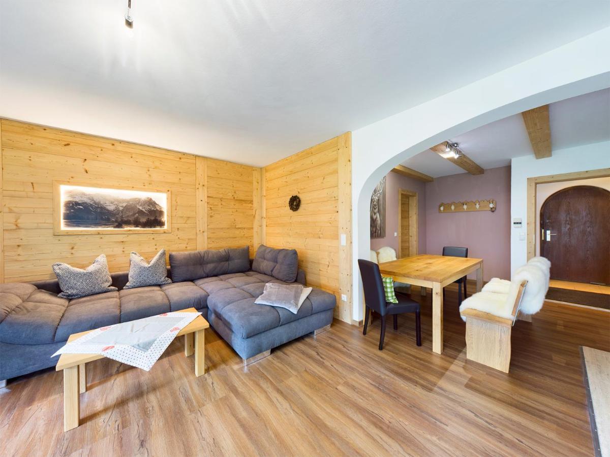 Bergwild Apartment Garmisch-Partenkirchen Ngoại thất bức ảnh
